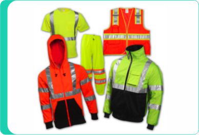 Protective Clothing/PPEs