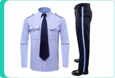 Security Uniform